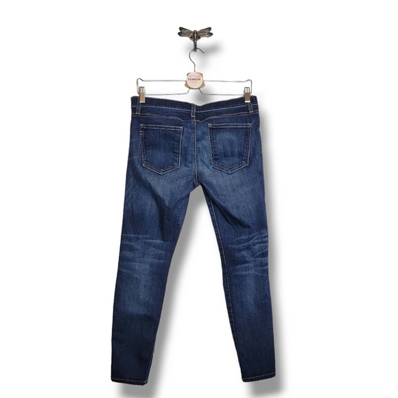 Elliott X Hatch The Maternity
Stiletto Skinny Jean In Townie 27 - Picture 4 of 13